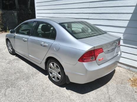 Honda Civic Sedan Vehicle Image 03