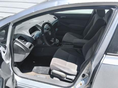 Honda Civic Sedan Vehicle Image 05