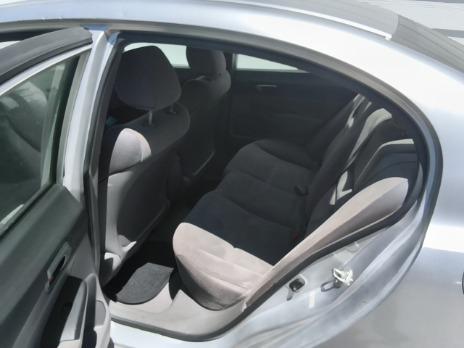 Honda Civic Sedan Vehicle Image 06