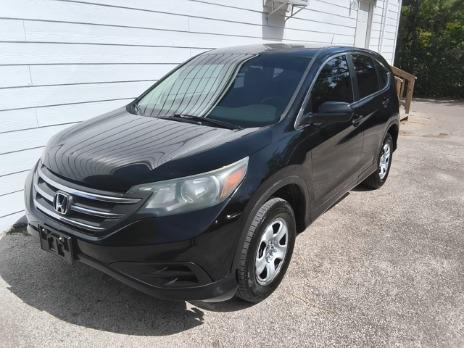 San Antonio TX 2012 Honda CR-V more details - honda cr-v