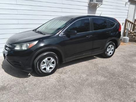 Honda CR-V Vehicle Image 02