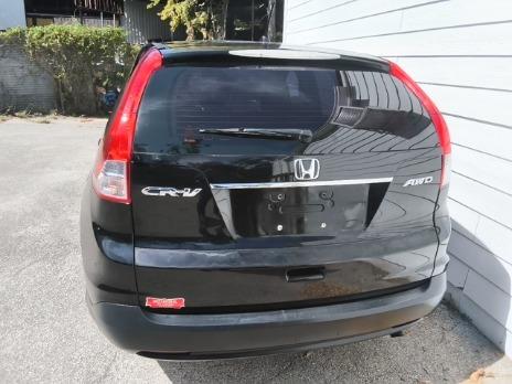 Honda CR-V Vehicle Image 04