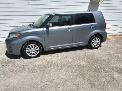 Scion xB Vehicle Image 04
