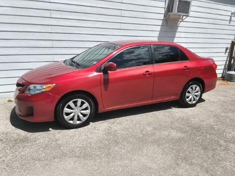 Toyota Corolla Vehicle Image 02