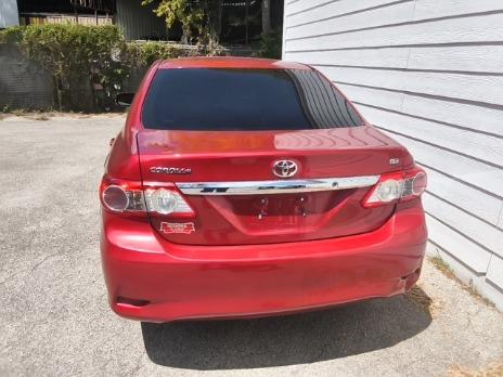 Toyota Corolla Vehicle Image 03