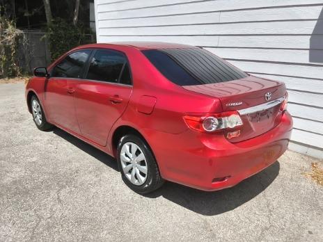 Toyota Corolla Vehicle Image 04