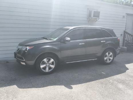 Acura MDX Vehicle Image 03