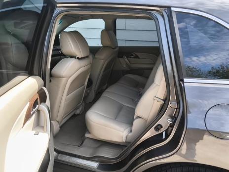 Acura MDX Vehicle Image 06