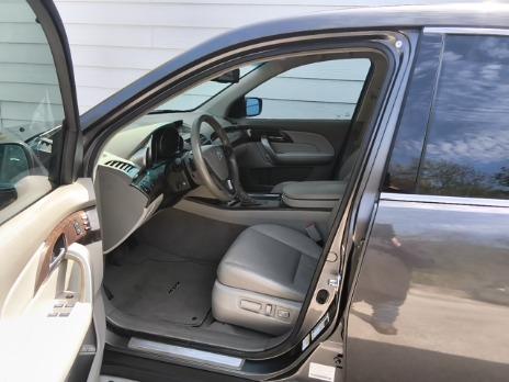 Acura MDX Vehicle Image 07