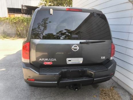 Nissan Armada Vehicle Image 03