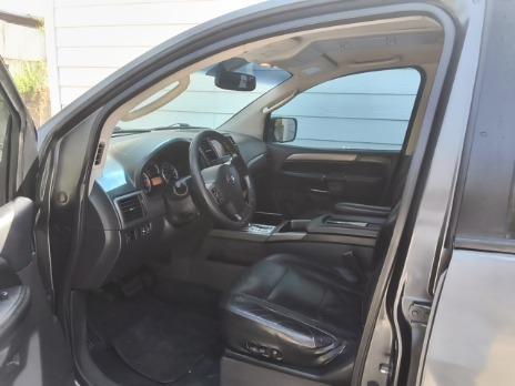 Nissan Armada Vehicle Image 05