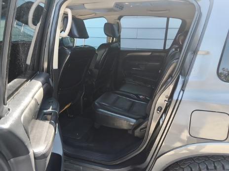Nissan Armada Vehicle Image 07
