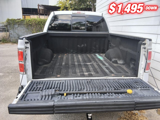 Ford F-150 Vehicle Image 02