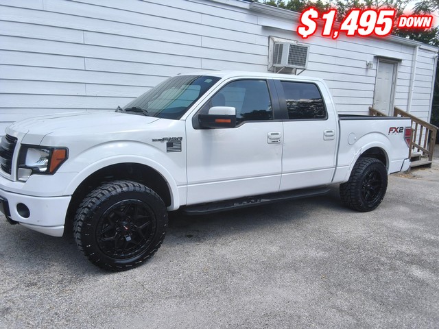 Ford F-150 Vehicle Image 03