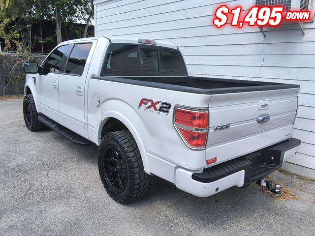 Ford F-150 Vehicle Image 04