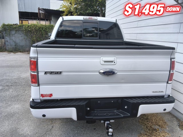 Ford F-150 Vehicle Image 05