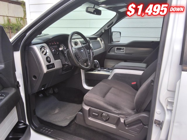 Ford F-150 Vehicle Image 06