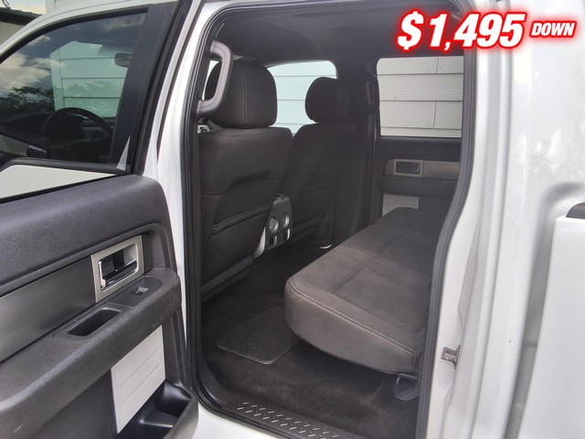 Ford F-150 Vehicle Image 07