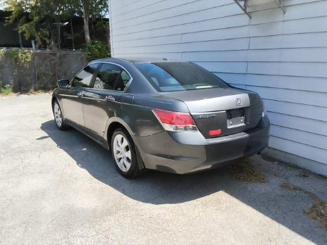 Honda Accord Sedan Vehicle Image 02