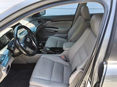 Honda Accord Sedan Vehicle Image 07