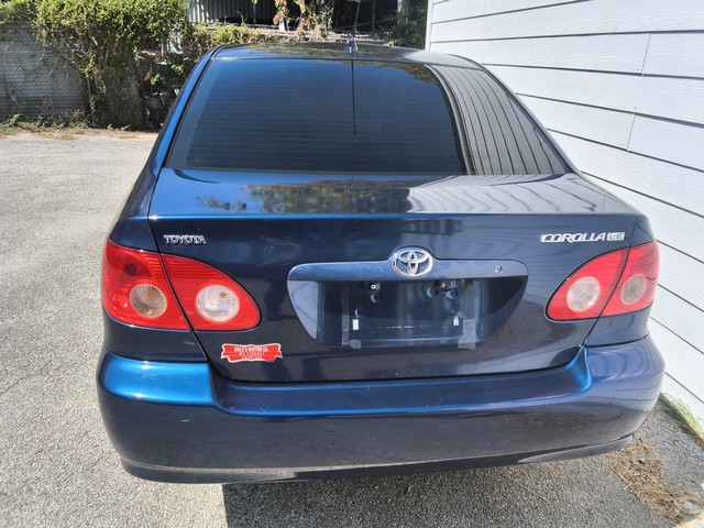Toyota Corolla Vehicle Image 03