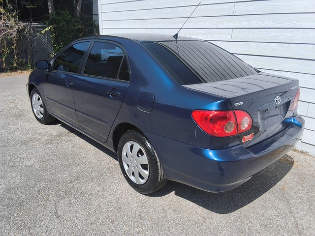 Toyota Corolla Vehicle Image 04