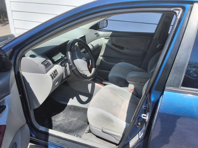 Toyota Corolla Vehicle Image 06