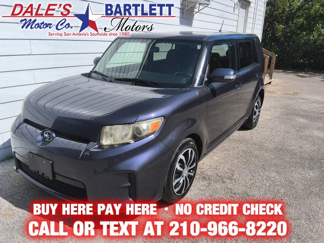 San Antonio TX 2012 Scion xB more details - scion xb