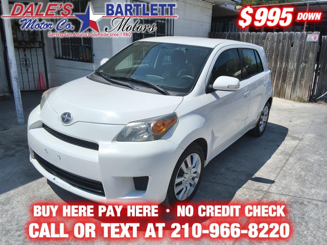 San Antonio TX 2014 Scion xD more details - scion xd