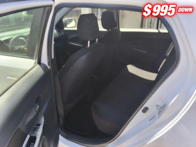 Scion xD Vehicle Image 07