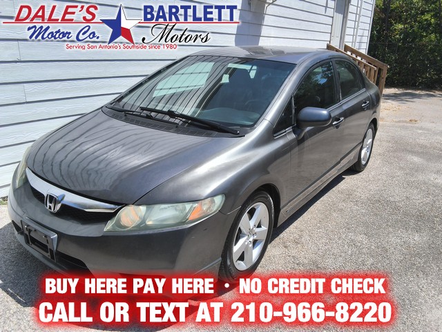 San Antonio TX 2010 Honda Civic Sedan more details - honda civic sedan