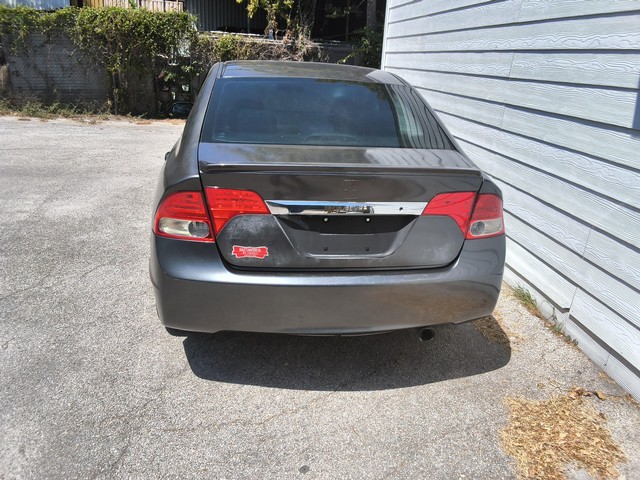 Honda Civic Sedan Vehicle Image 02