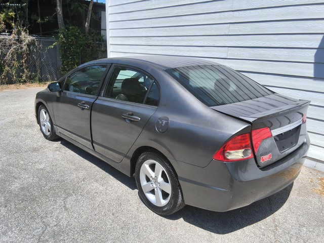 Honda Civic Sedan Vehicle Image 03