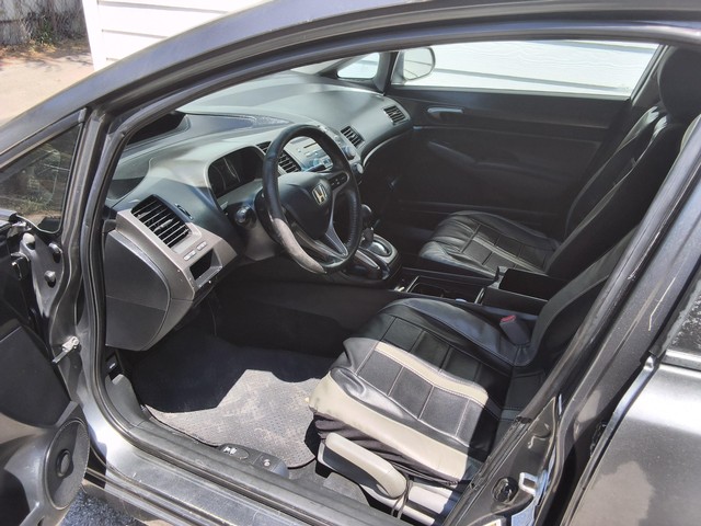 Honda Civic Sedan Vehicle Image 06