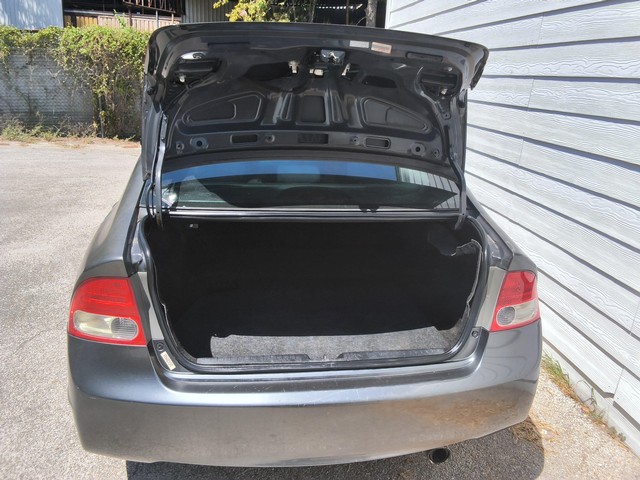 Honda Civic Sedan Vehicle Image 07