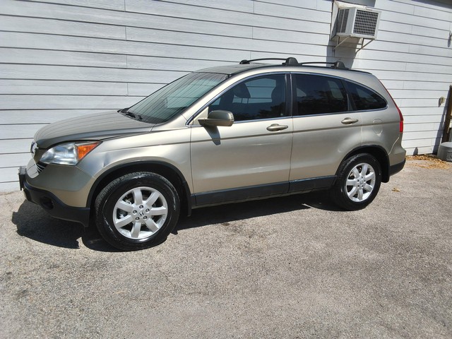 Honda CR-V Vehicle Image 02