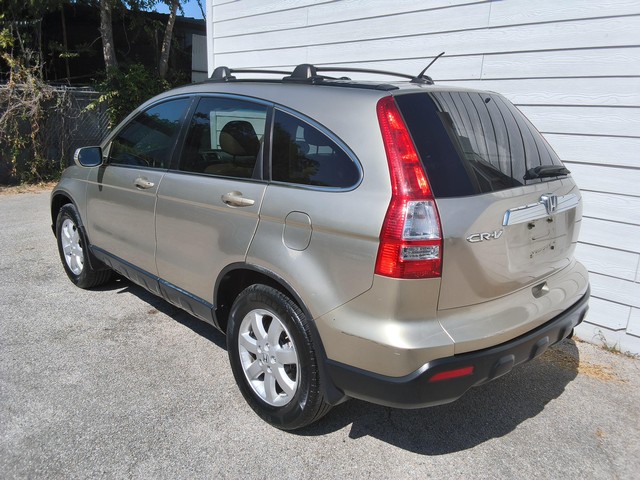 Honda CR-V Vehicle Image 03