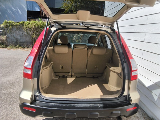 Honda CR-V Vehicle Image 07