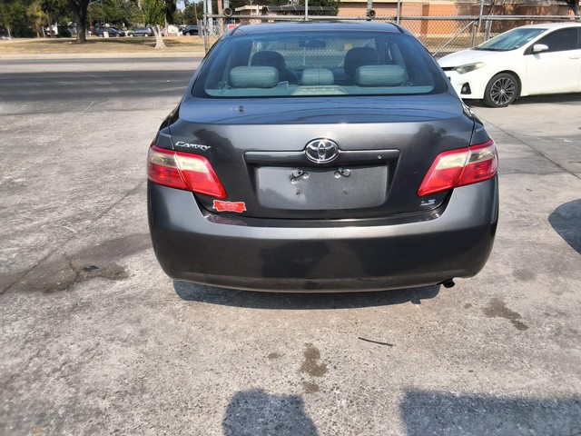 Toyota Camry Vehicle Image 03