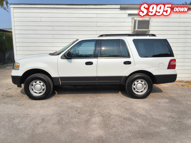 Ford Expedition Vehicle Image 03