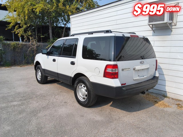 Ford Expedition Vehicle Image 04