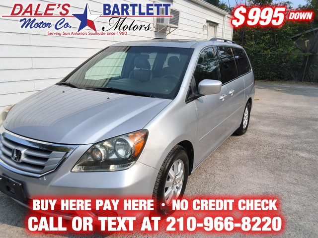 San Antonio TX 2010 Honda Odyssey more details - honda odyssey