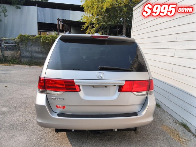Honda Odyssey Vehicle Image 02