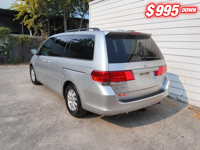 Honda Odyssey Vehicle Image 03