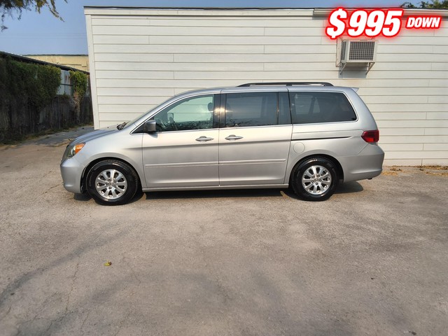 Honda Odyssey Vehicle Image 04
