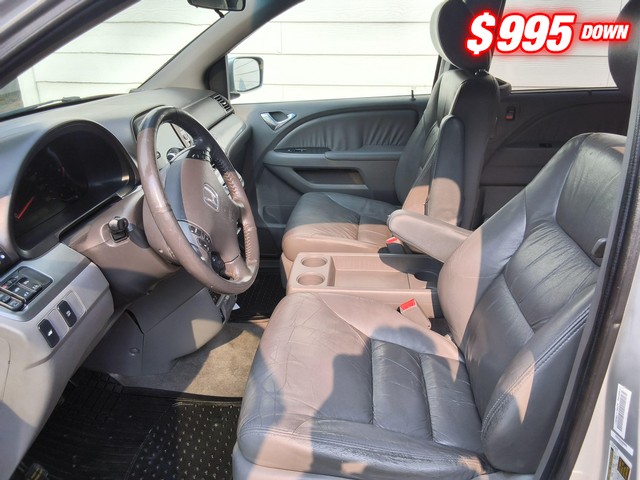 Honda Odyssey Vehicle Image 05