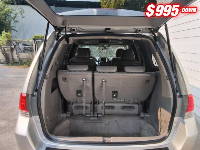 Honda Odyssey Vehicle Image 06