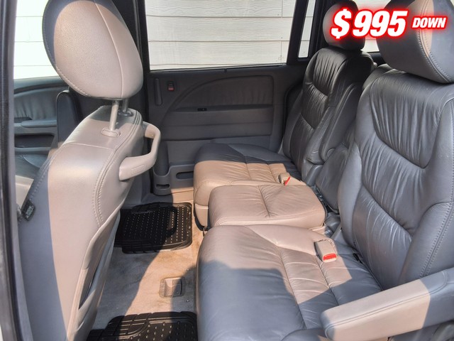 Honda Odyssey Vehicle Image 07