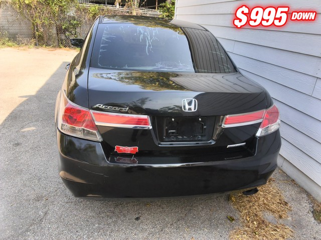 Honda Accord Sedan Vehicle Image 02