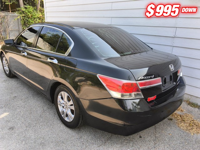 Honda Accord Sedan Vehicle Image 04